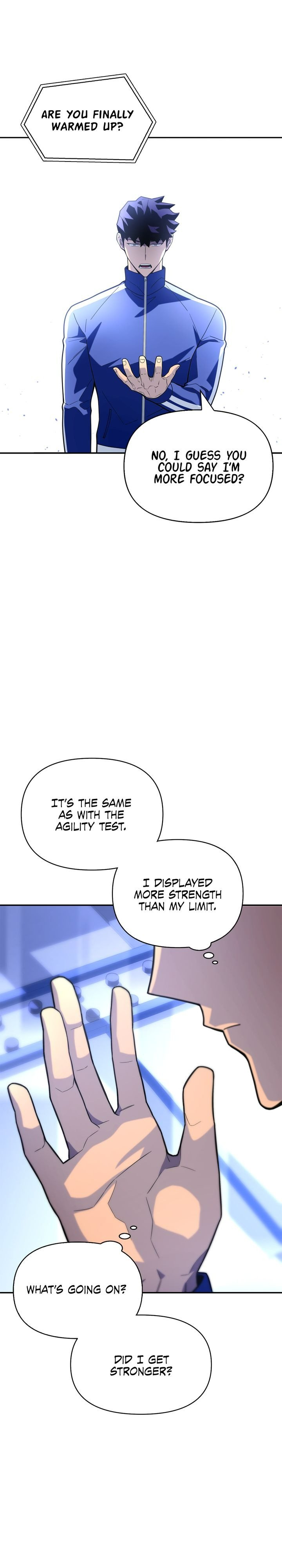 Superhuman Battlefield, Chapter 11 image 57